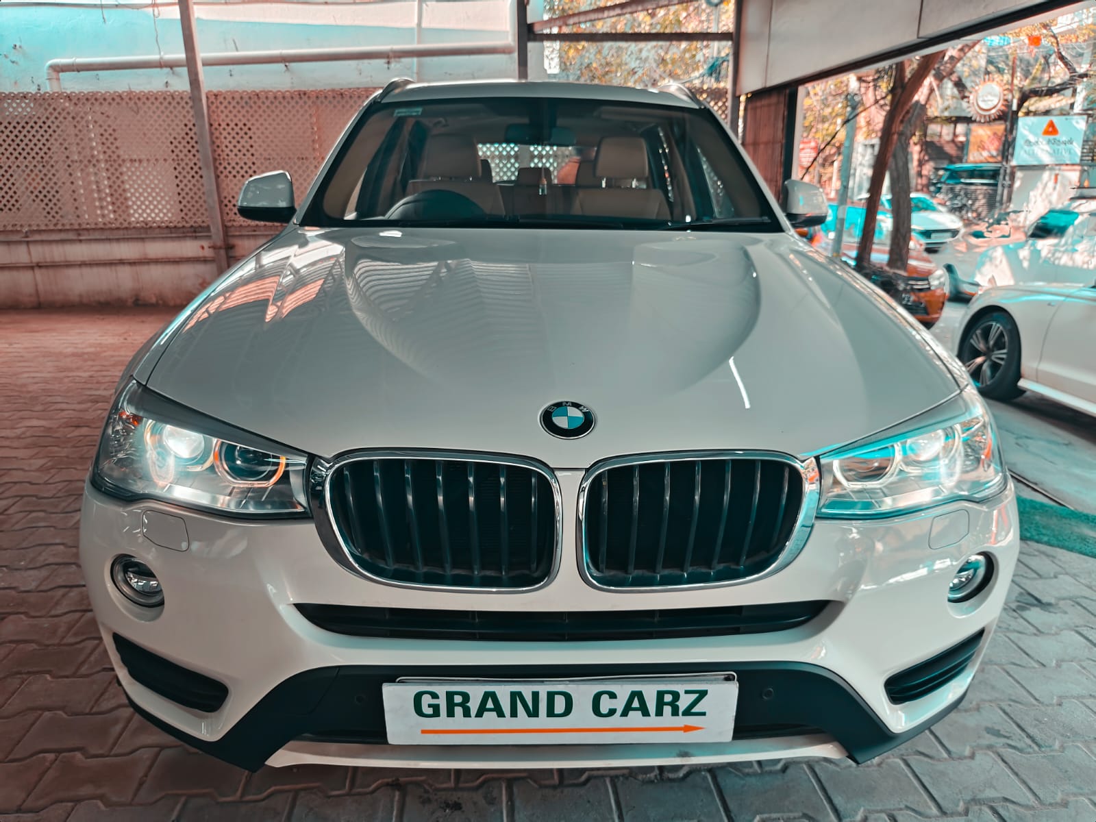 BMW X3
