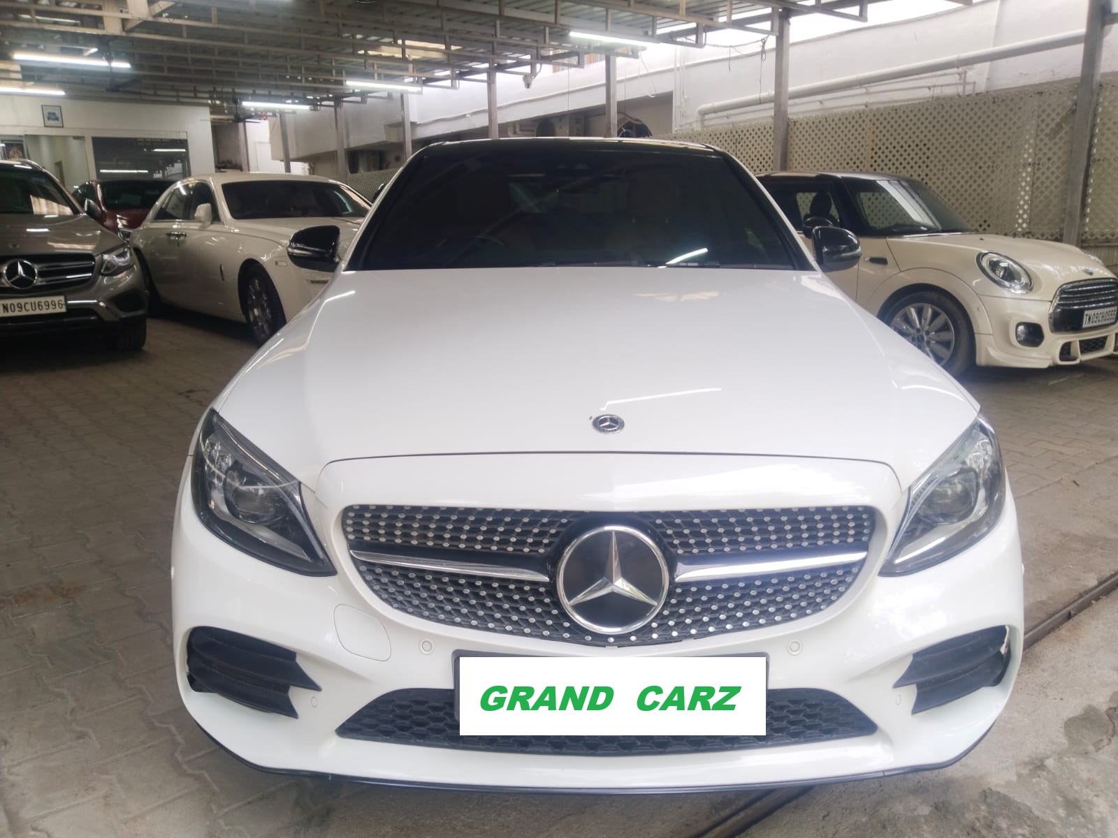 Mercedes-Benz C300