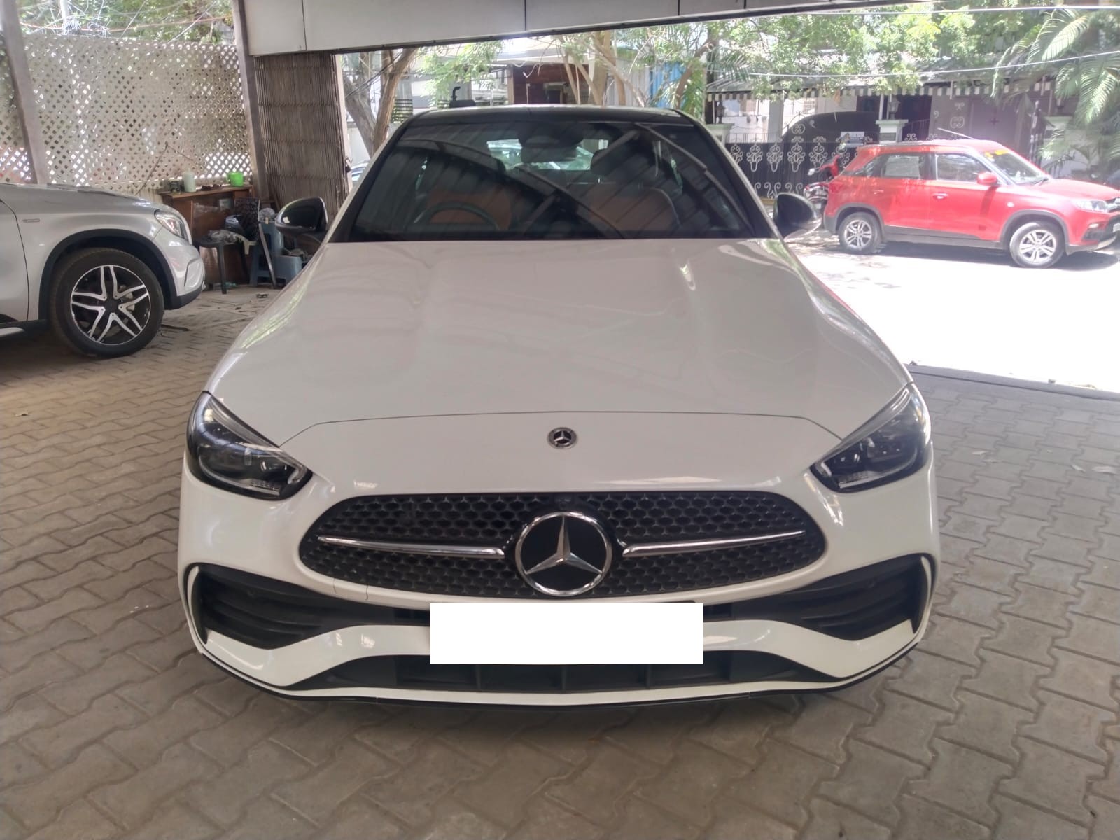 Mercedes-Benz C 300