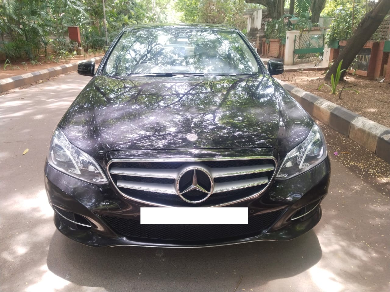 Mercedes-Benz E 250 CDI