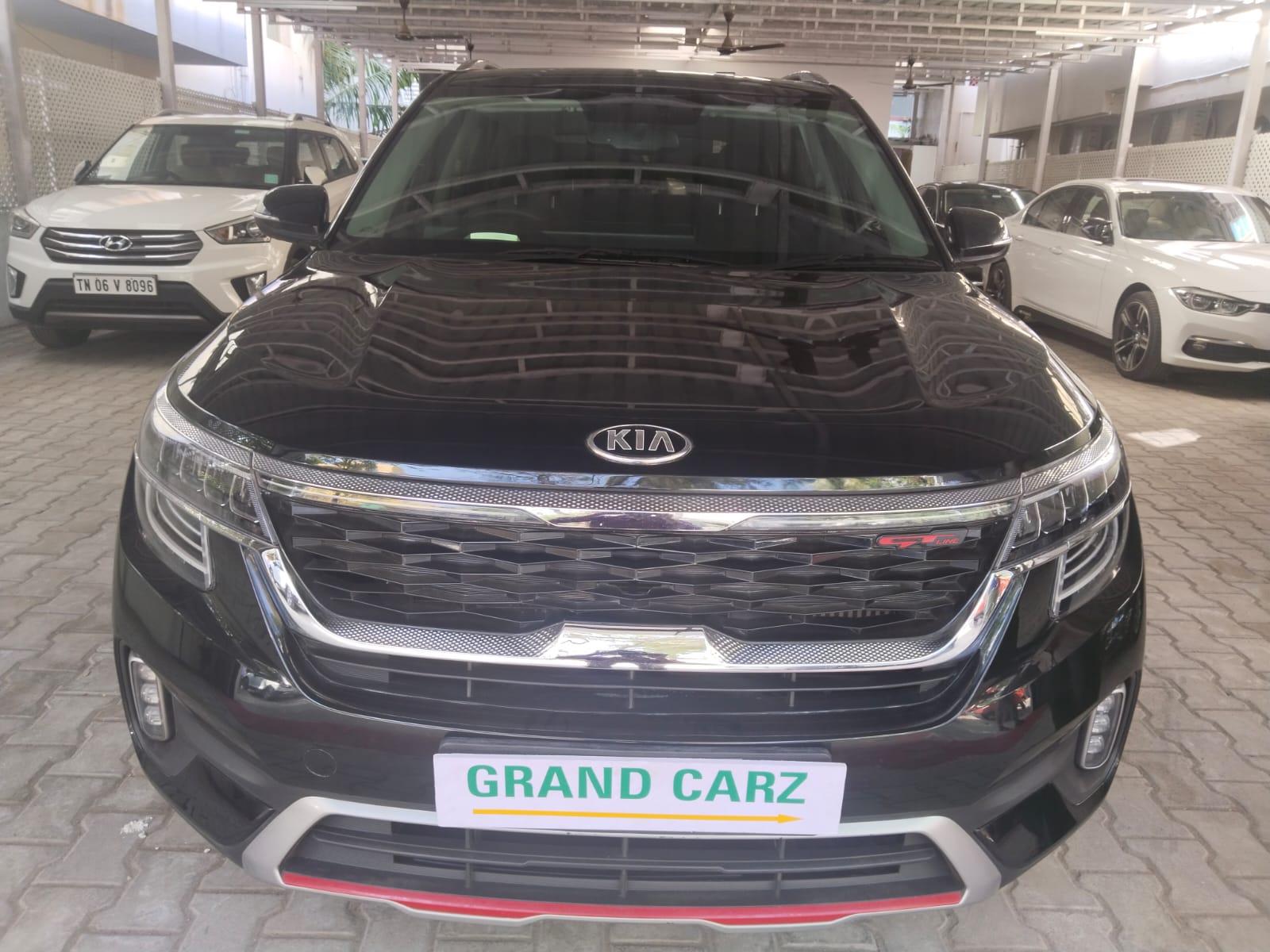Kia SELTOS G 1.4 6MT GTX